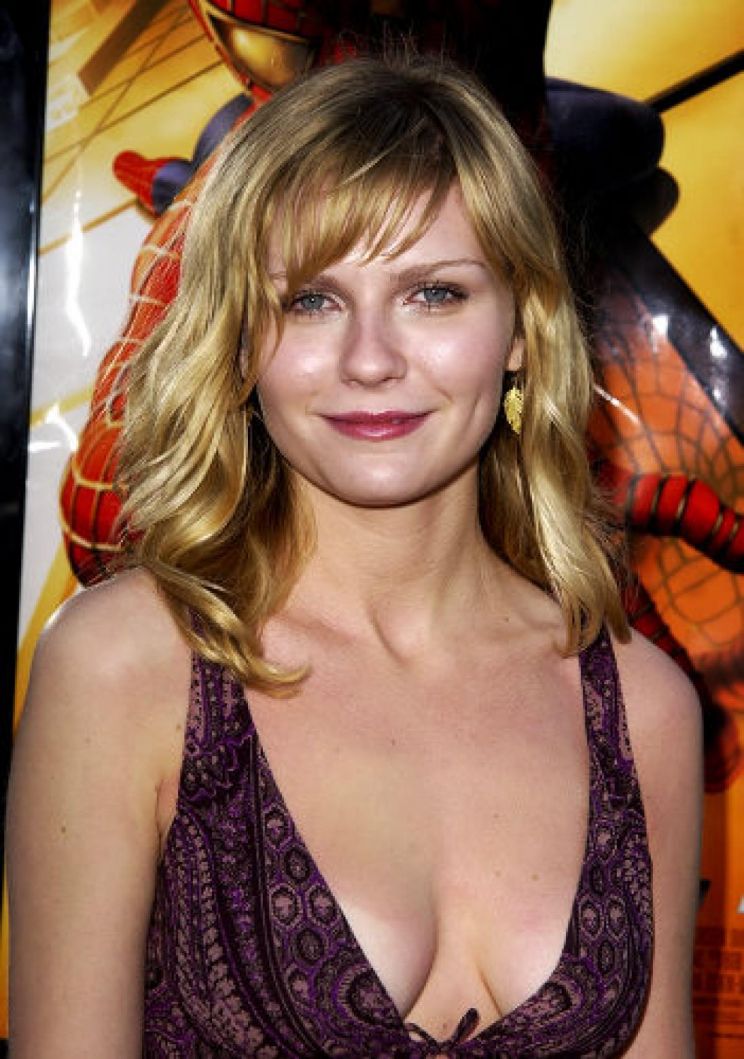 Kirsten Dunst