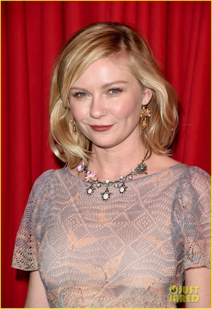 Kirsten Dunst
