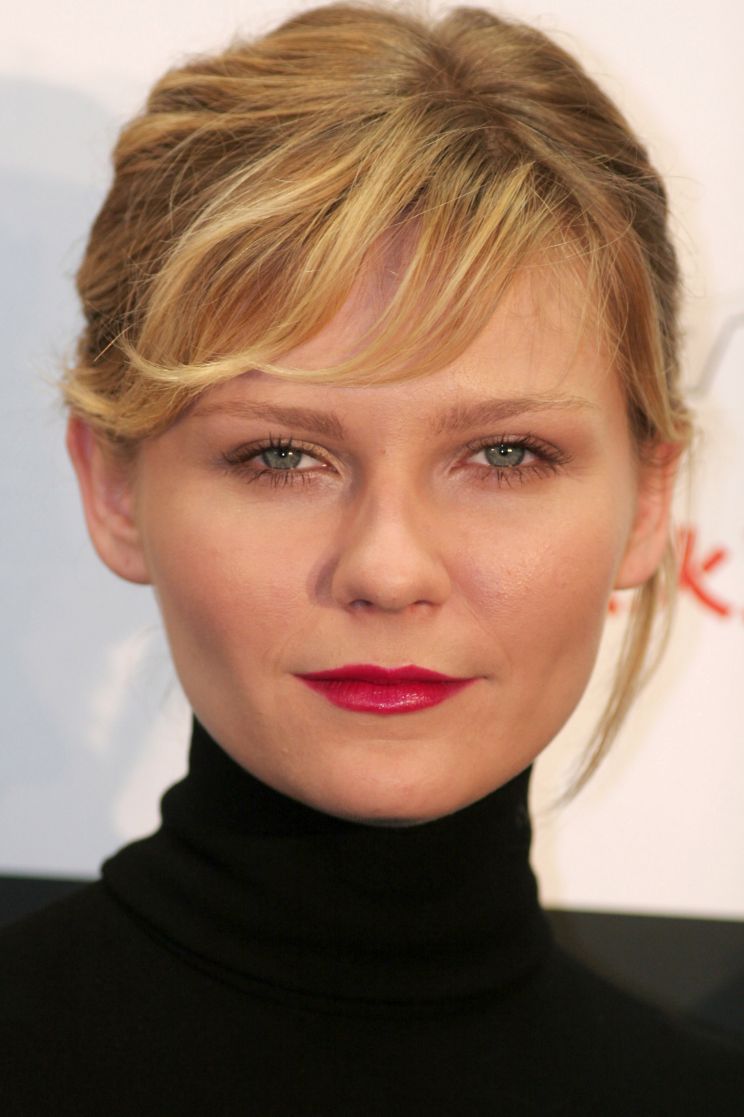 Kirsten Dunst