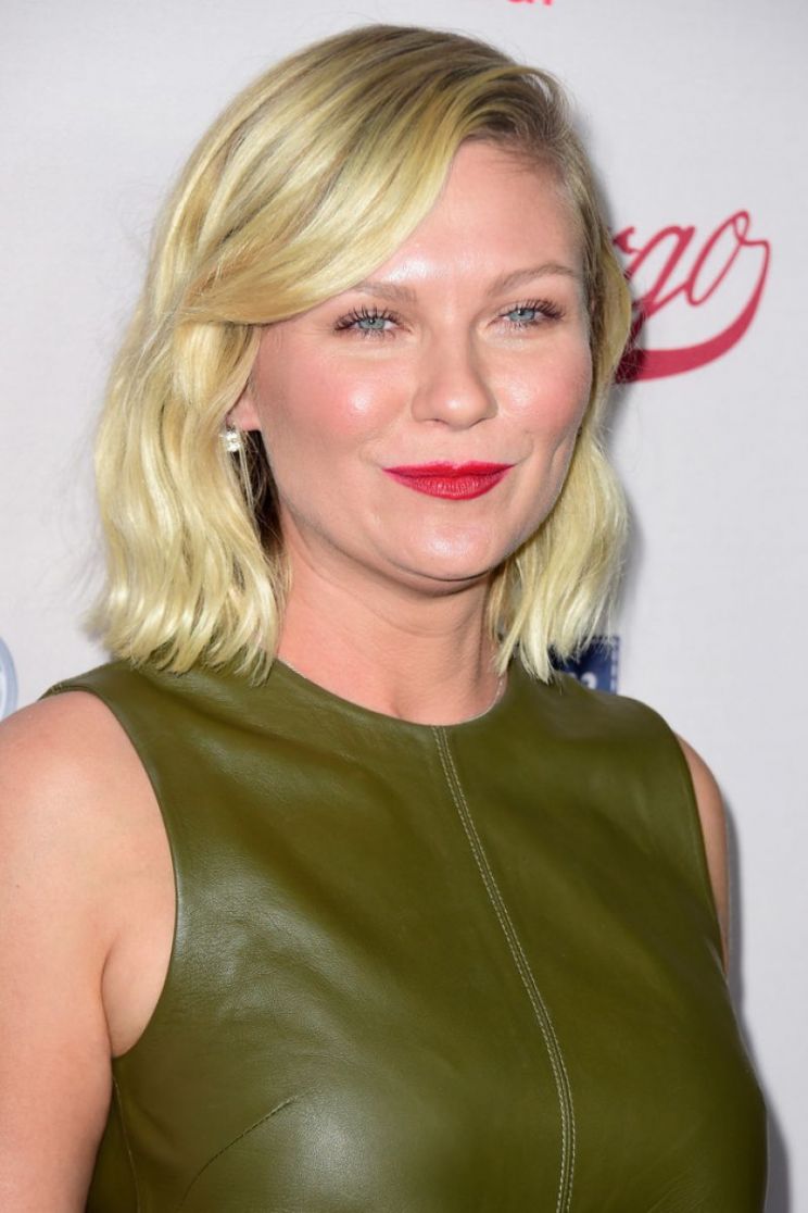 Kirsten Dunst