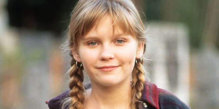 Kirsten Dunst