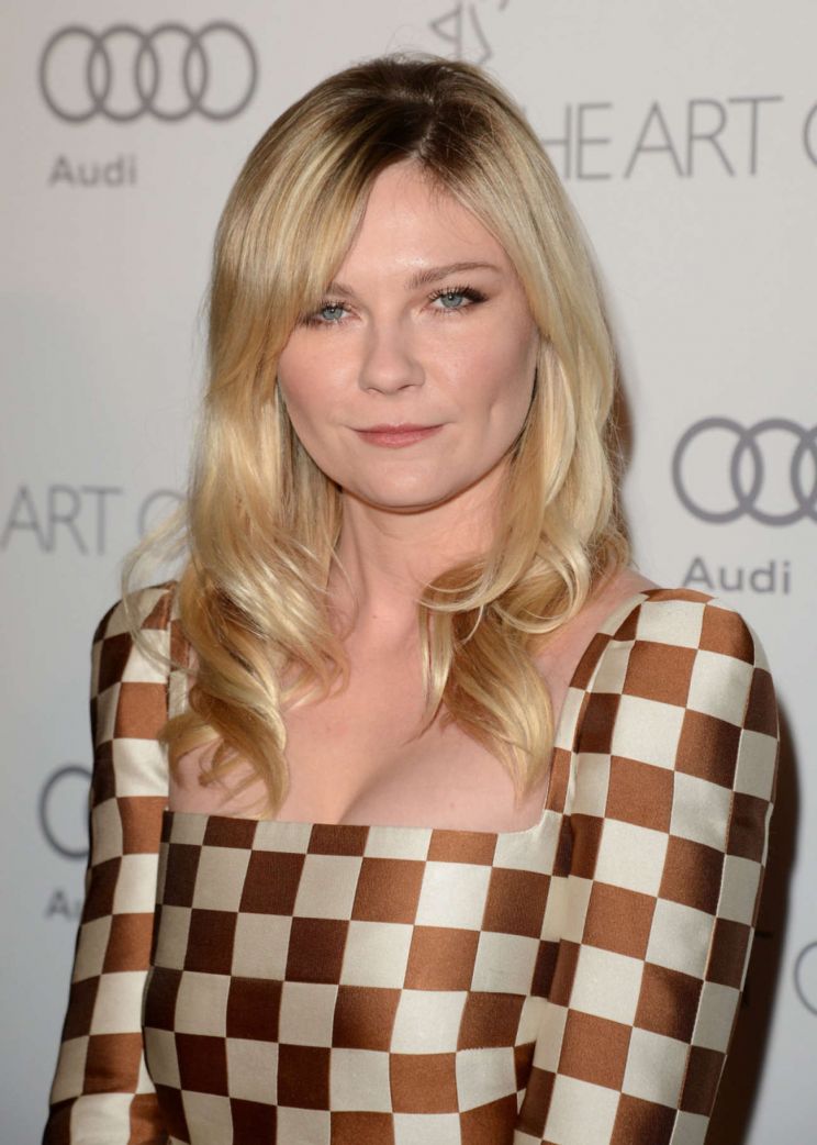 Kirsten Dunst