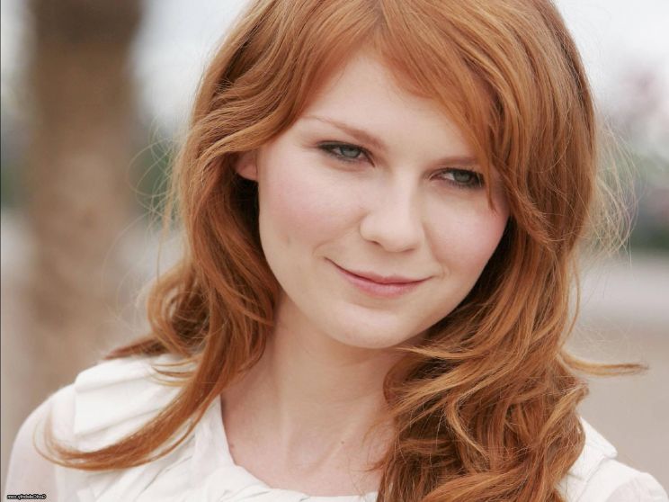 Kirsten Dunst