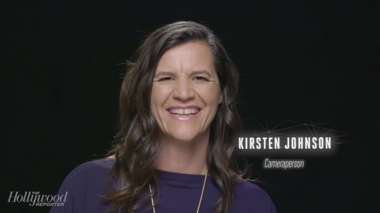 Kirsten Johnson