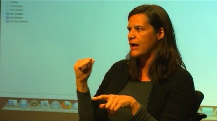 Kirsten Johnson