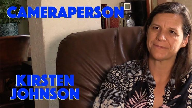 Kirsten Johnson
