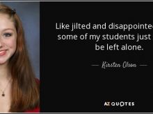 Kirsten Olson