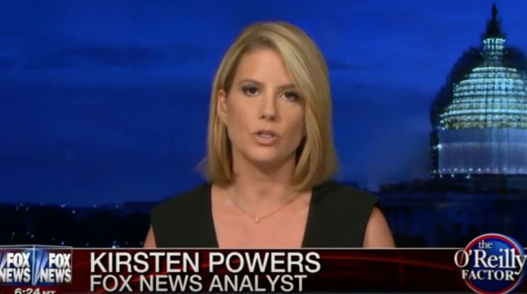 Kirsten Powers