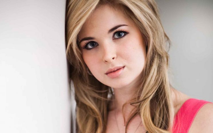 Kirsten Prout