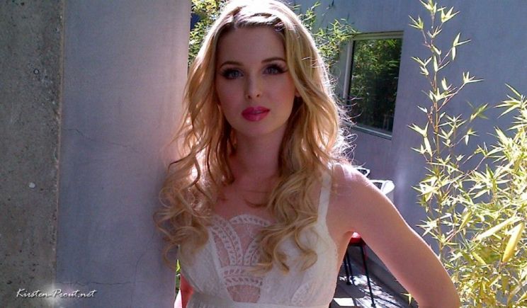 Kirsten Prout