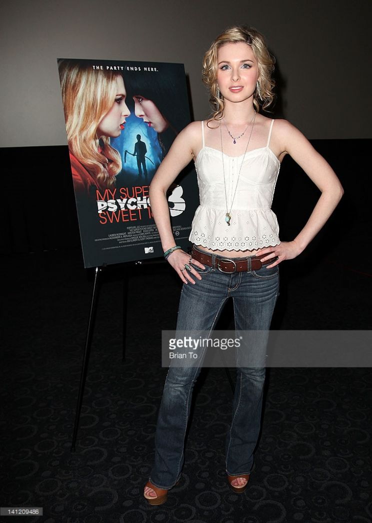 Kirsten Prout