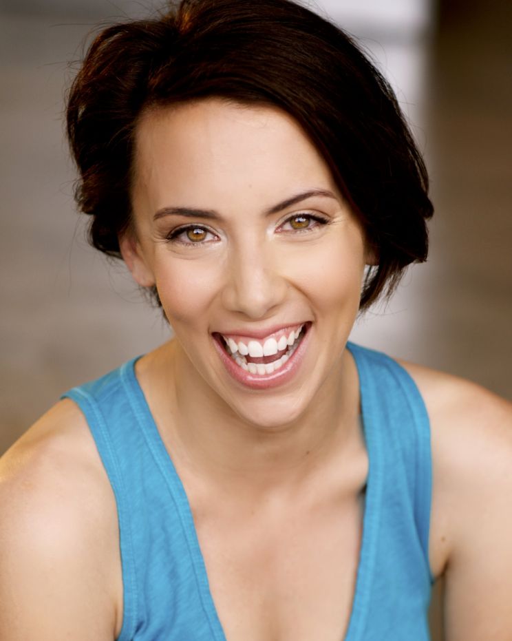 Kirsten Scoles
