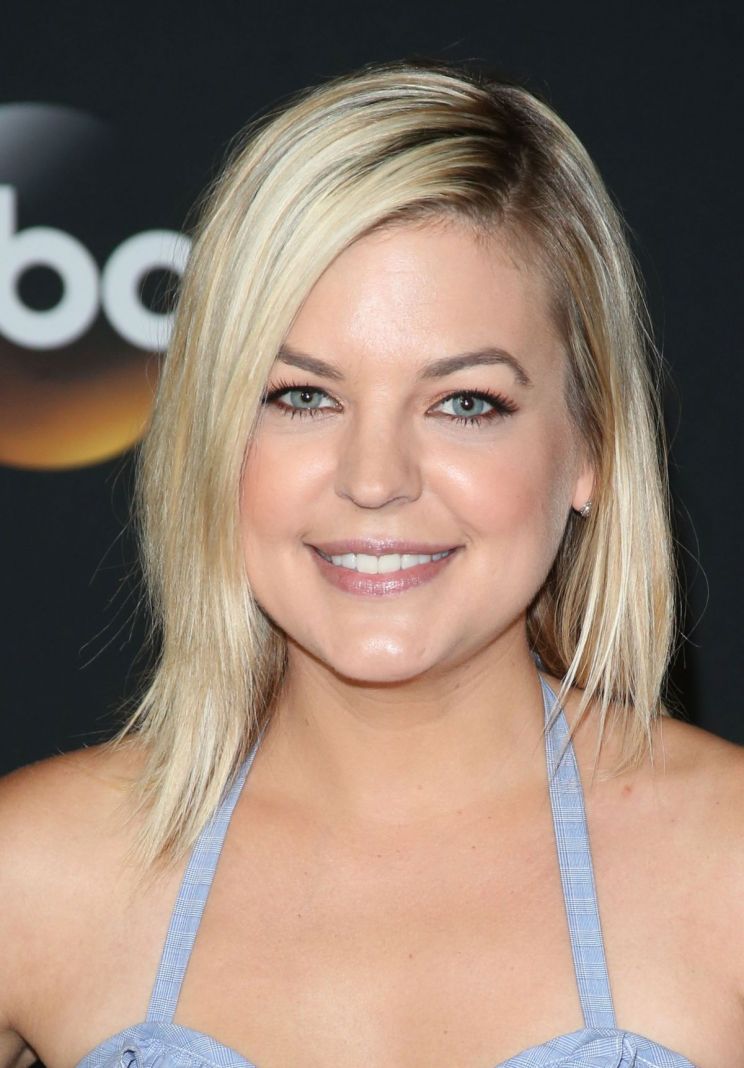 Kirsten Storms