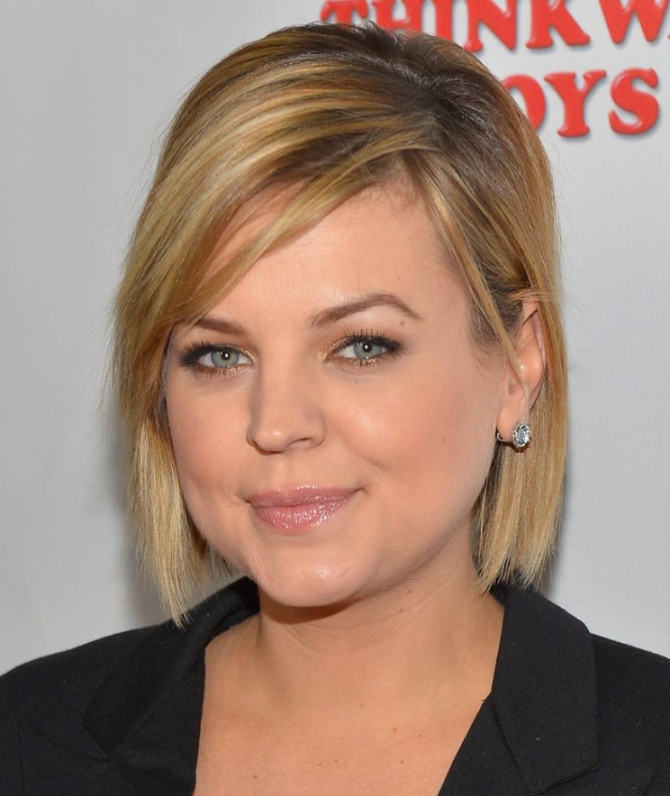 Kirsten Storms