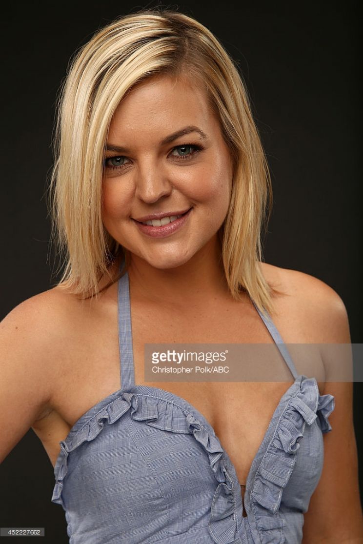 Kirsten Storms