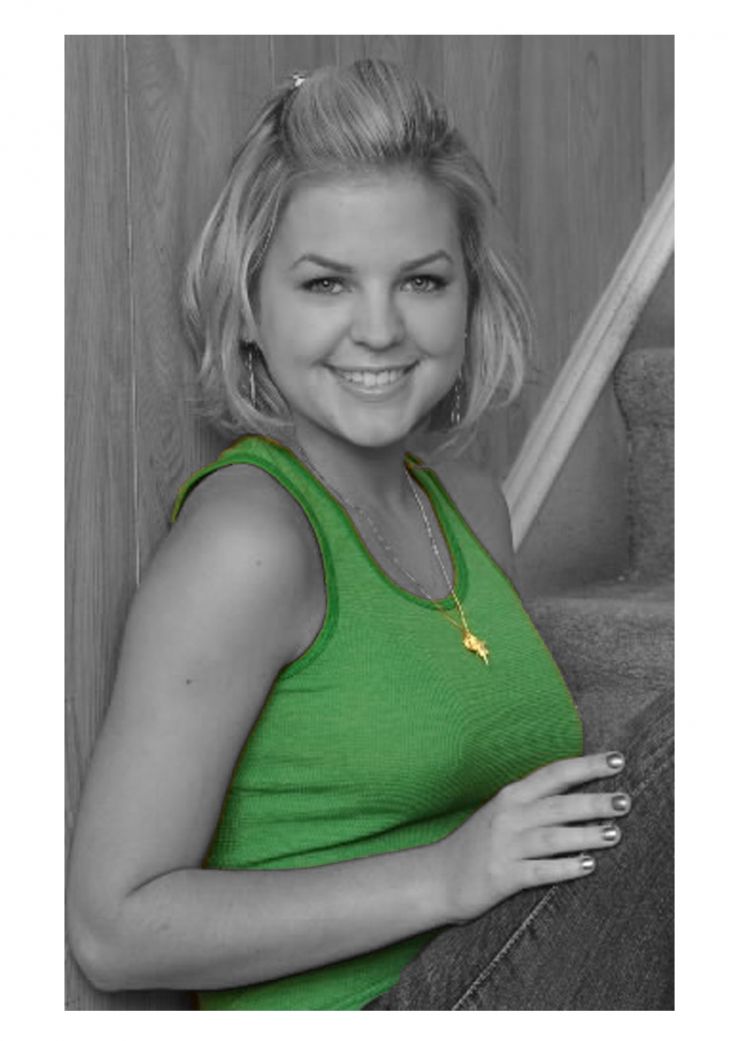 Kirsten Storms