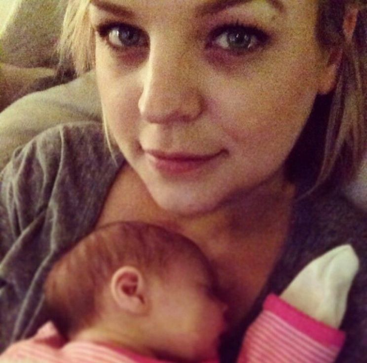 Kirsten Storms