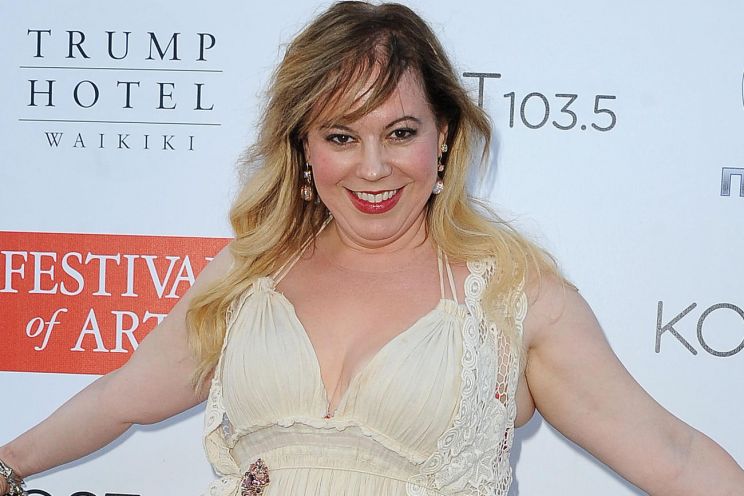 Kirsten Vangsness