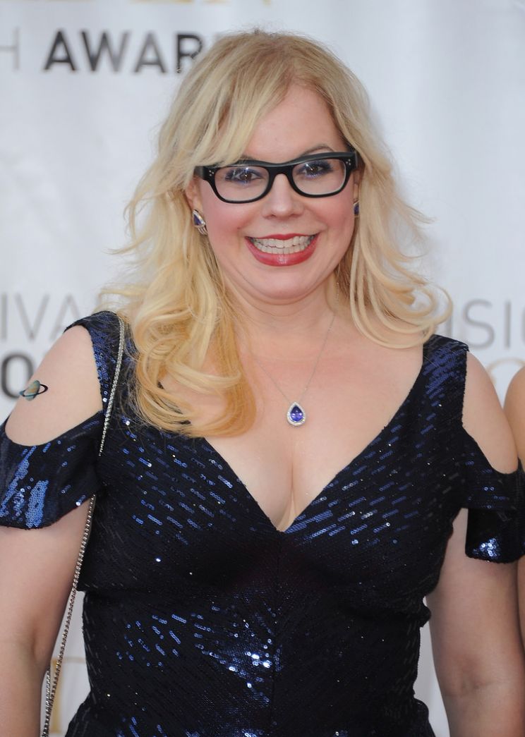 Kirsten Vangsness