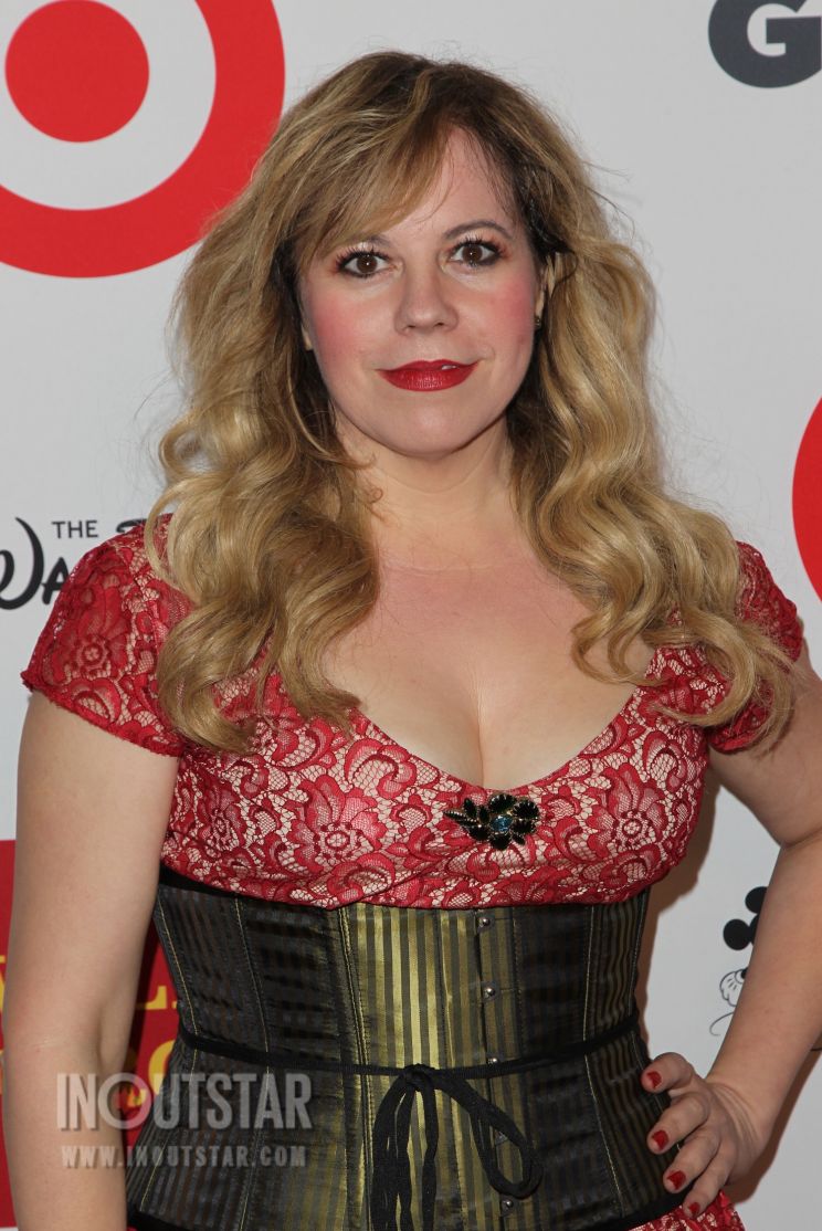 Kirsten Vangsness
