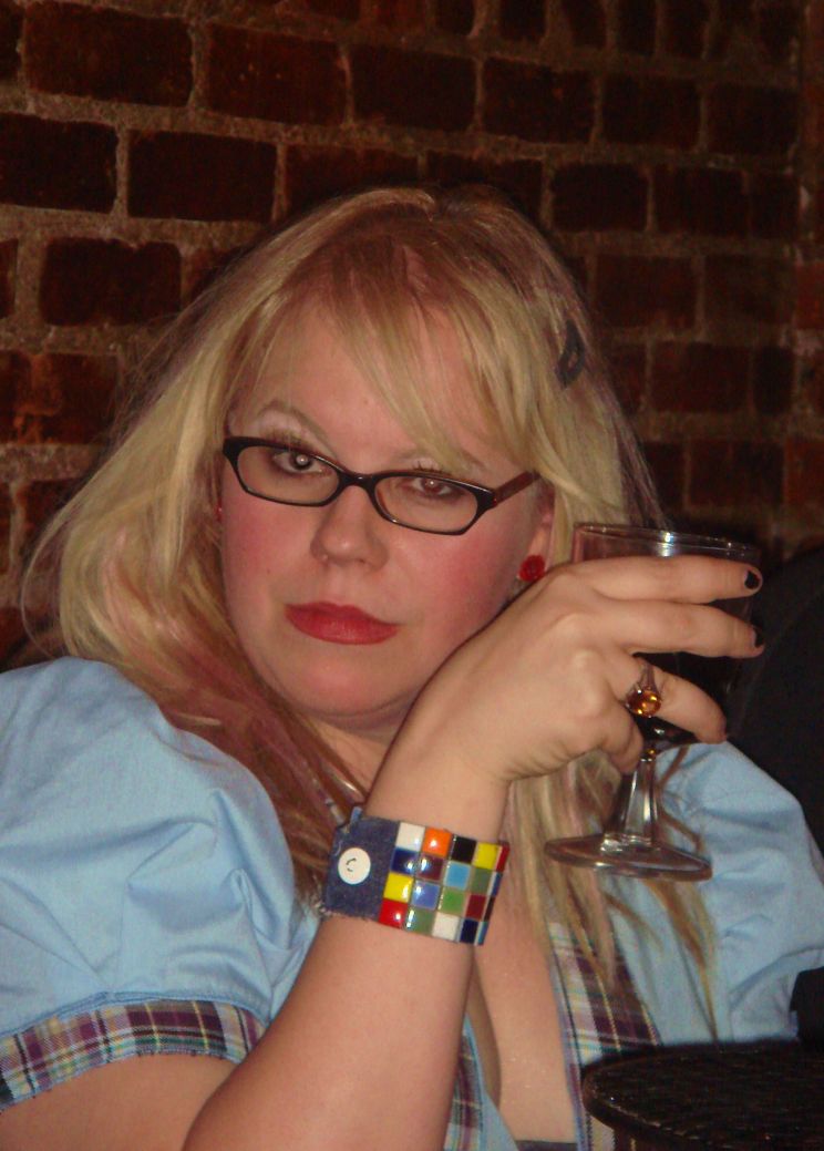 Kirsten Vangsness