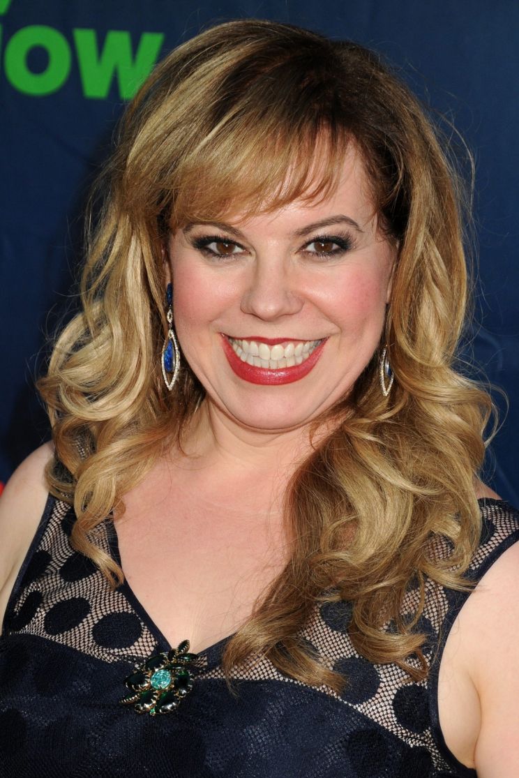 Kirsten Vangsness