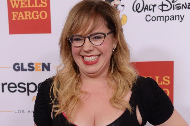 Kirsten Vangsness