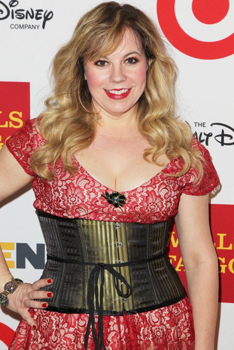 Kirsten Vangsness