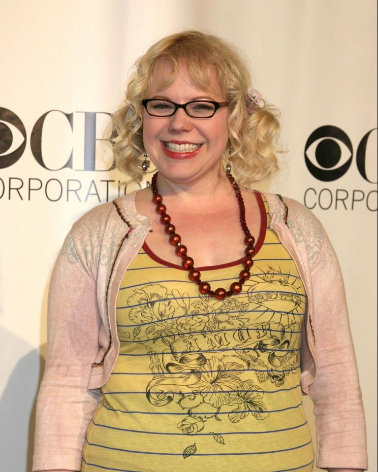 Kirsten Vangsness