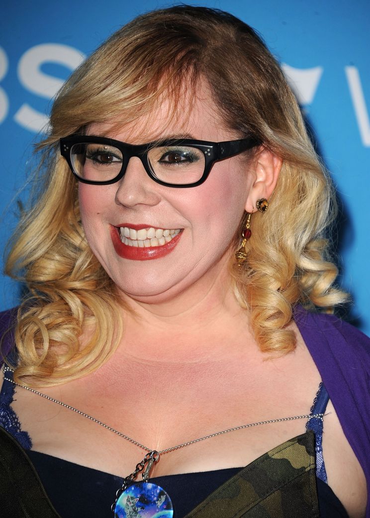 Kirsten Vangsness