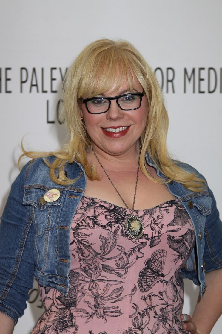 Kirsten Vangsness