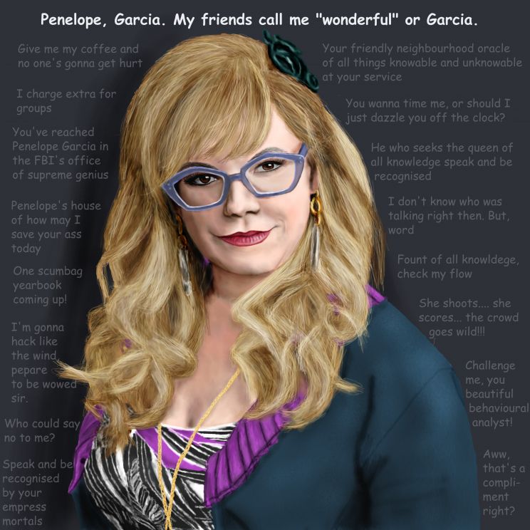 Kirsten Vangsness