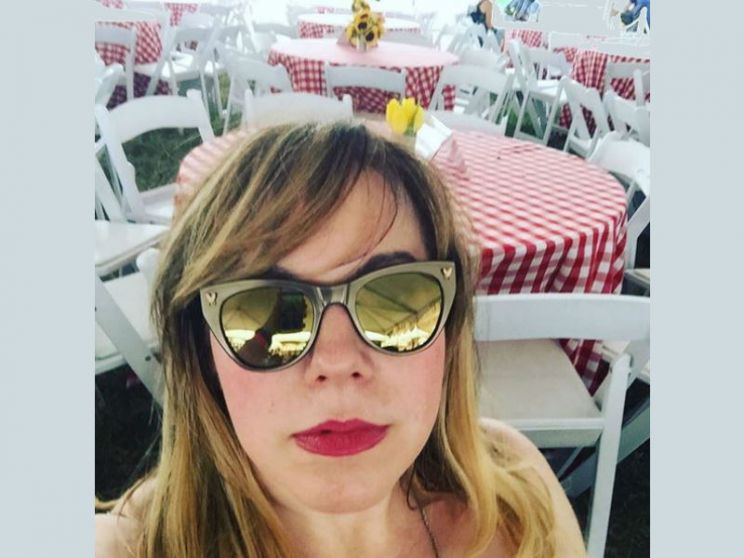 Kirsten Vangsness