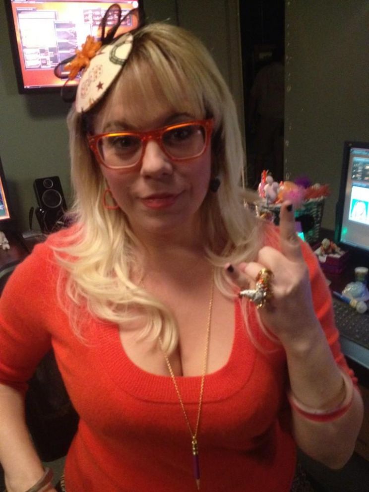 Kirsten Vangsness