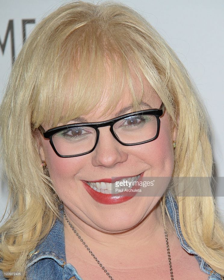 Kirsten Vangsness