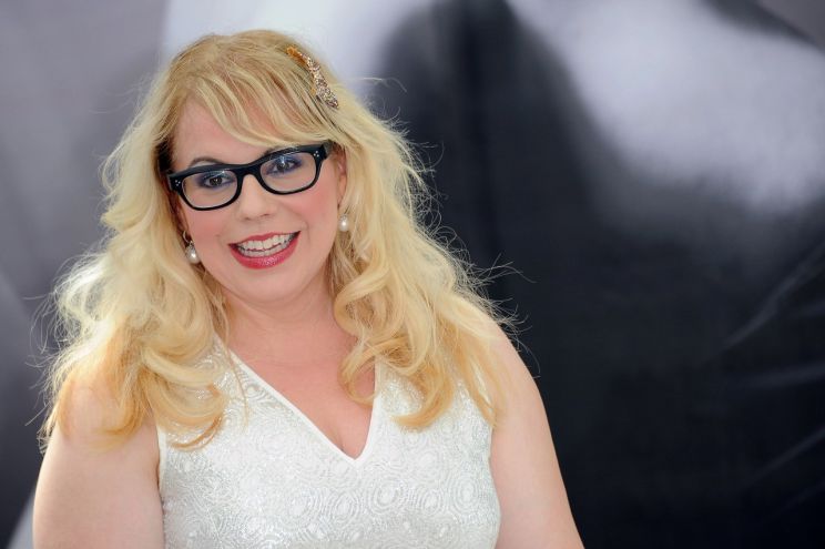 Kirsten Vangsness