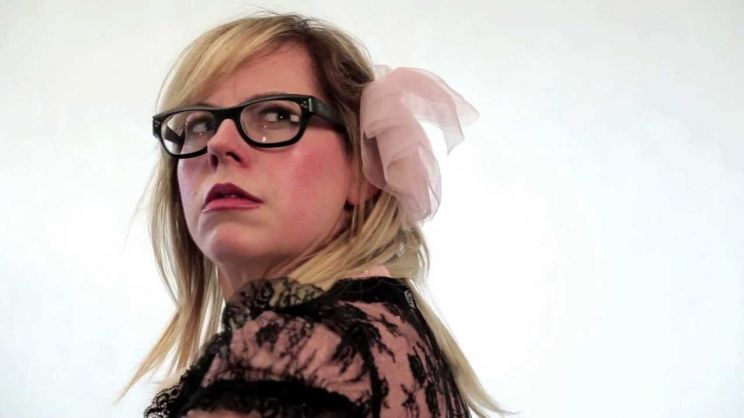 Kirsten Vangsness