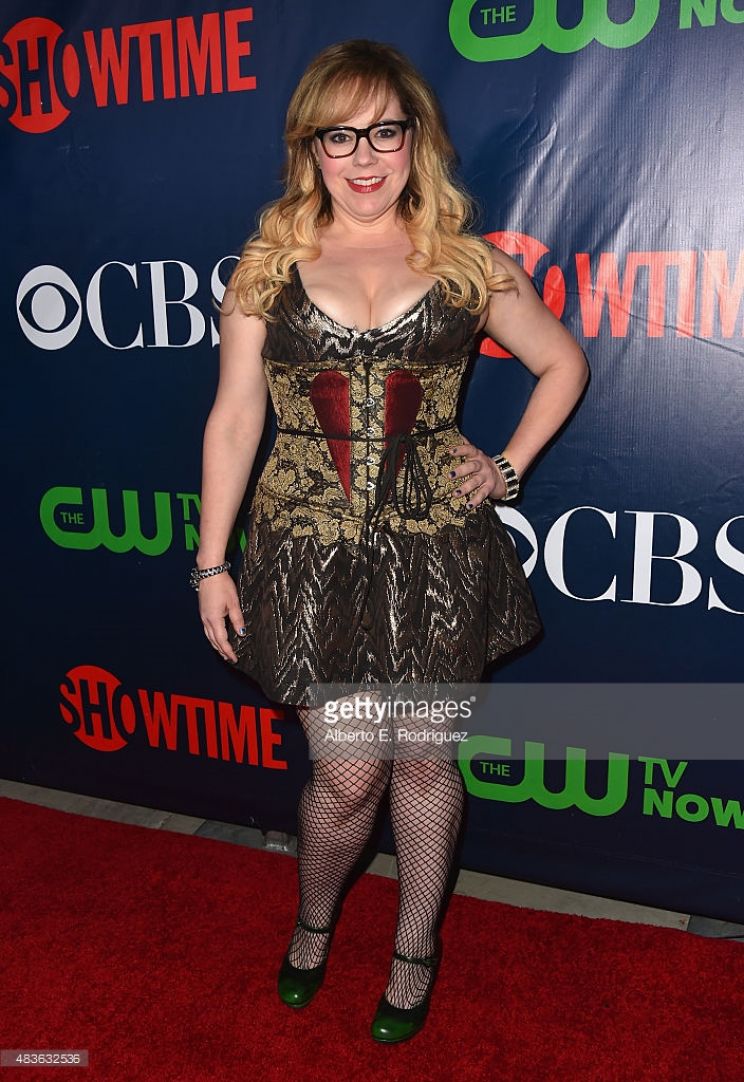 Kirsten Vangsness