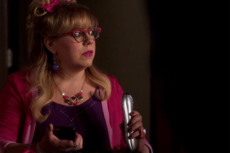 Kirsten Vangsness