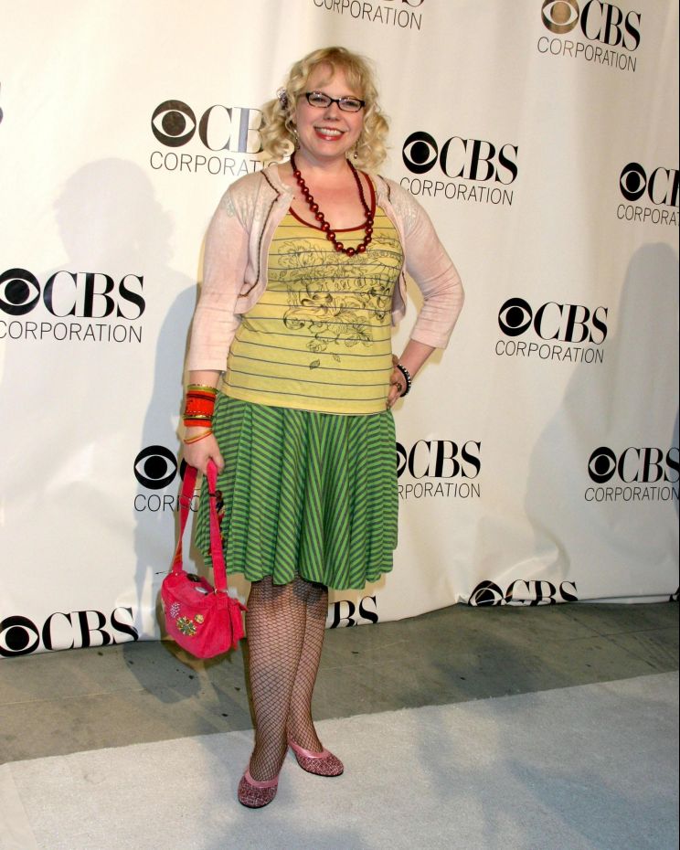 Kirsten Vangsness