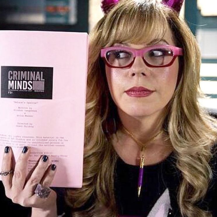 Kirsten Vangsness