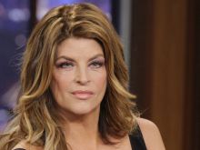 Kirstie Alley #125694 picture (Landscape Medium)