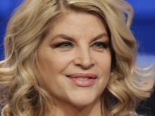 Kirstie Alley