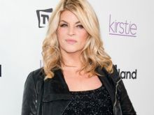 Kirstie Alley #125710 picture (Landscape Medium)