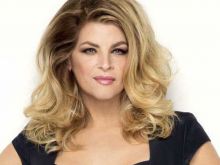 Kirstie Alley