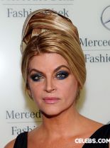 Kirstie Alley