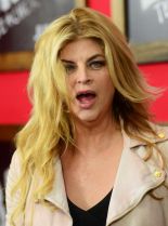 Kirstie Alley