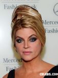 Kirstie Alley