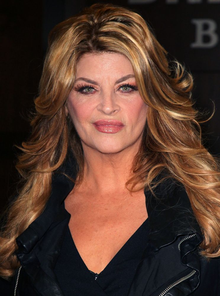 Browse and download High Resolution Kirstie Alley's Portrait Photos