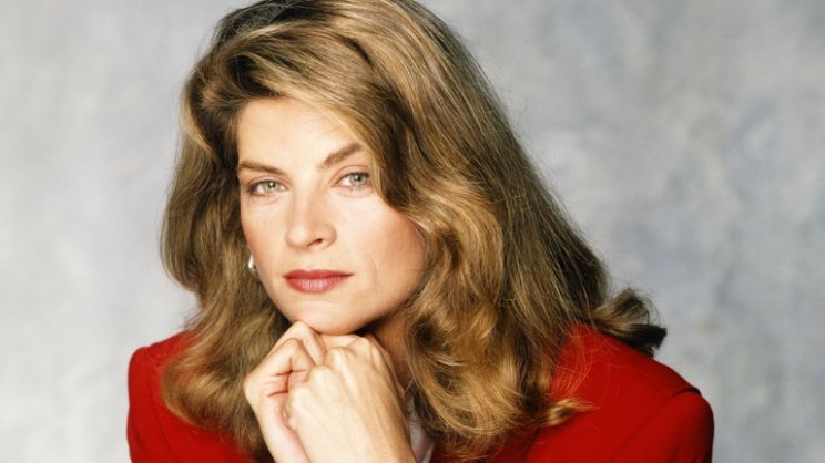 Kirstie Alley